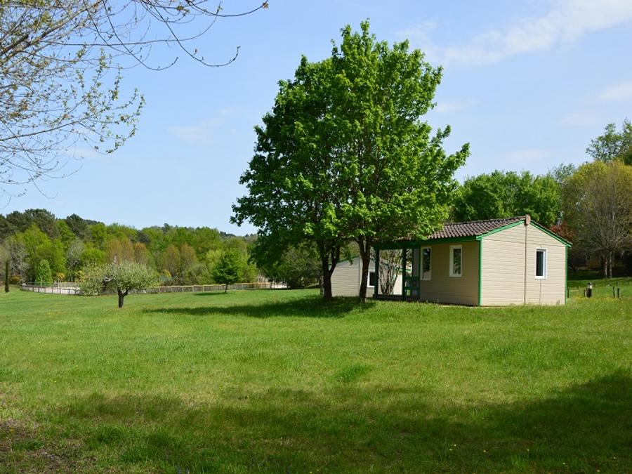 Chalet 5 personnes - Chalet Le Parc 36m² - 2 chambres 11
