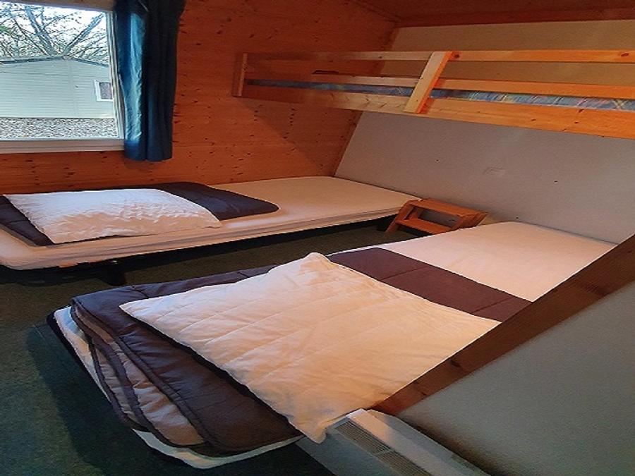 Chalet 5 personnes - Chalet Le Parc 36m² - 2 chambres 14