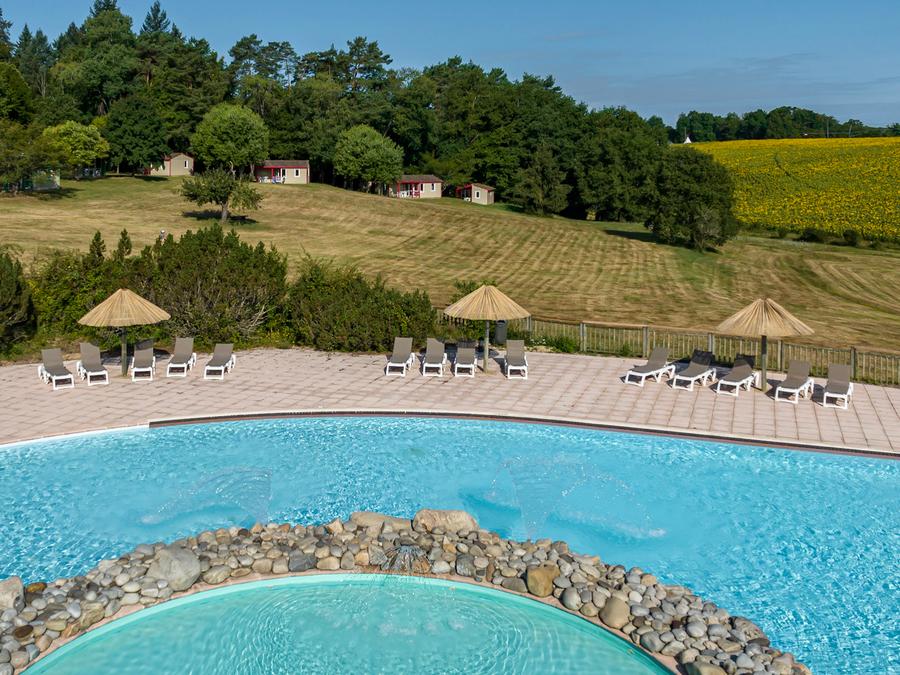 Chalet 5 personnes - Chalet Le Parc 36m² - 2 chambres 0