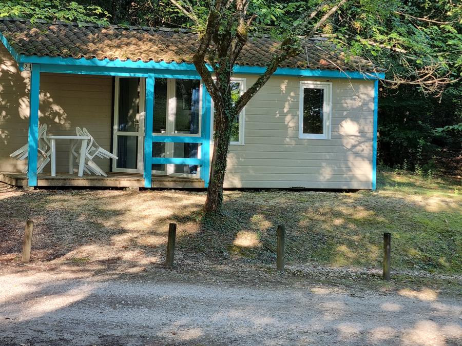 Chalet 5 personnes - Chalet La Foret 36m² - 2 chambres 0