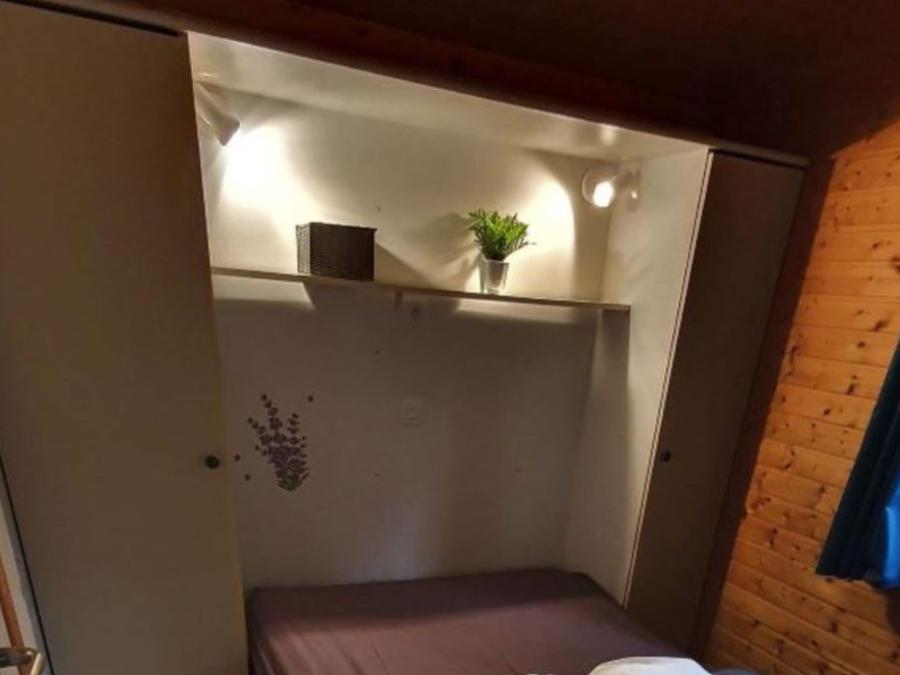 Chalet 5 personnes - Chalet La Foret 36m² - 2 chambres 10