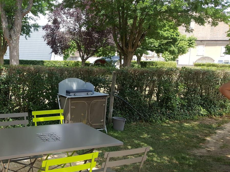 Bungalow toilé 4 personnes - Bungalow Maori Confort 17m² 2 chambres - (sans sanitaires- sans eau) 2/4 pers 2