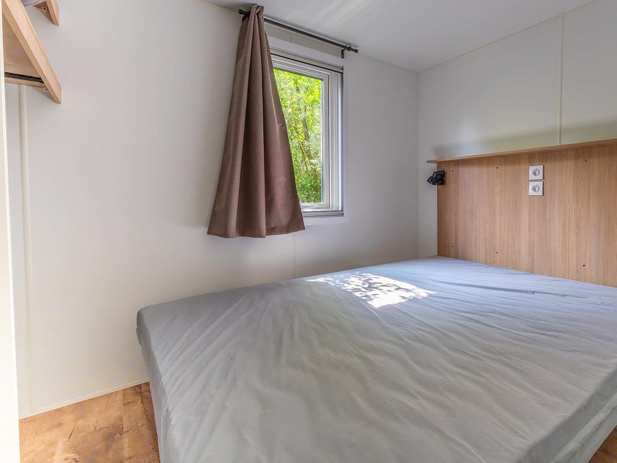 Mobilhome 6 personnes - COTTAGE Premium SPA privé 35m² 3 ch + TV + Lave-vaisselle + climatisation + plancha + terrasse XL 7