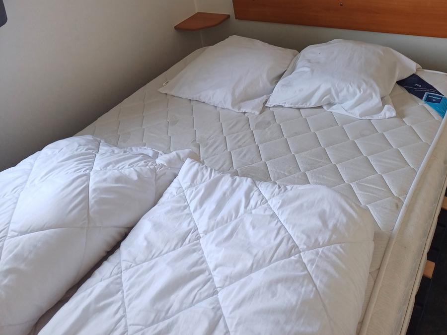 Mobilhome 4 personnes - 2 chambres 3