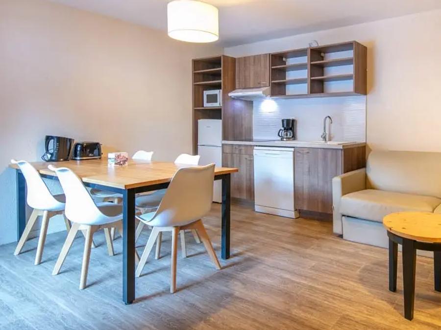 Appartement 8 personnes - 4 pièces 8 personnes 0