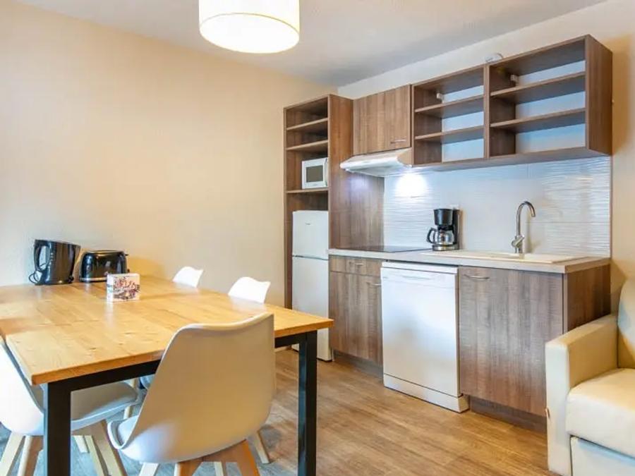 Appartement 8 personnes - 4 pièces 8 personnes 1