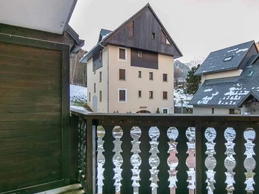 Appartement 8 personnes - 4 pièces 8 personnes 6
