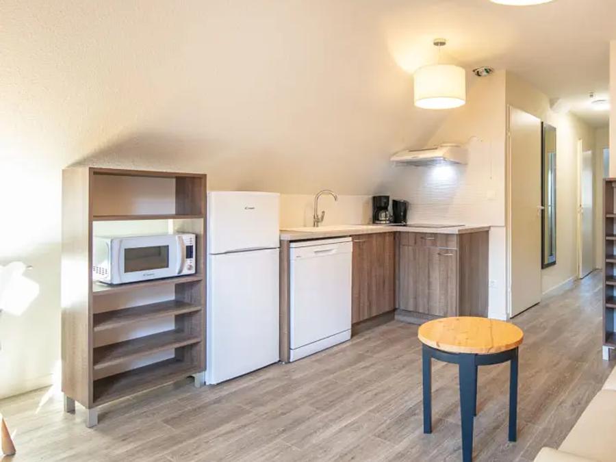 Appartement 4 personnes - 2 pièces 4 personnes 3