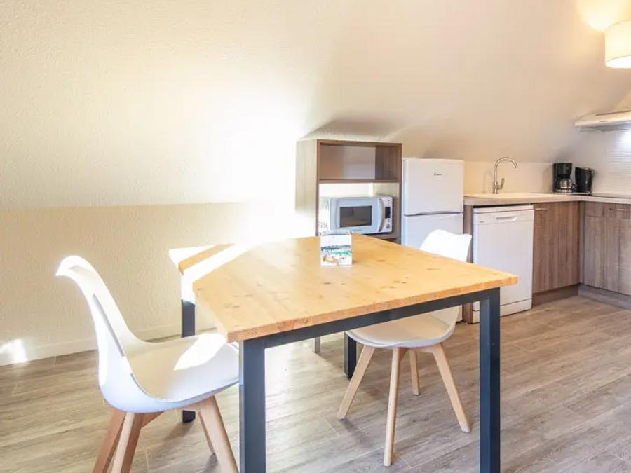 Appartement 4 personnes - 2 pièces 4 personnes 4