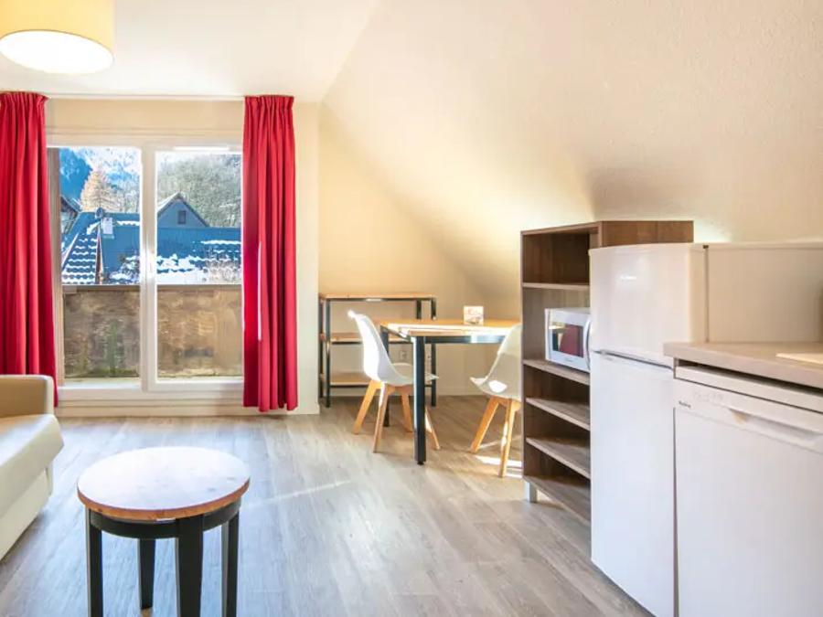 Appartement 4 personnes - 2 pièces 4 personnes 0