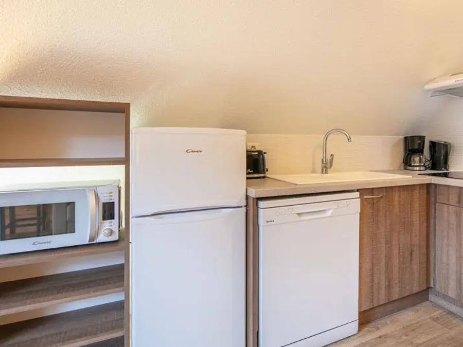 Appartement 4 personnes - 2 pièces 4 personnes 1