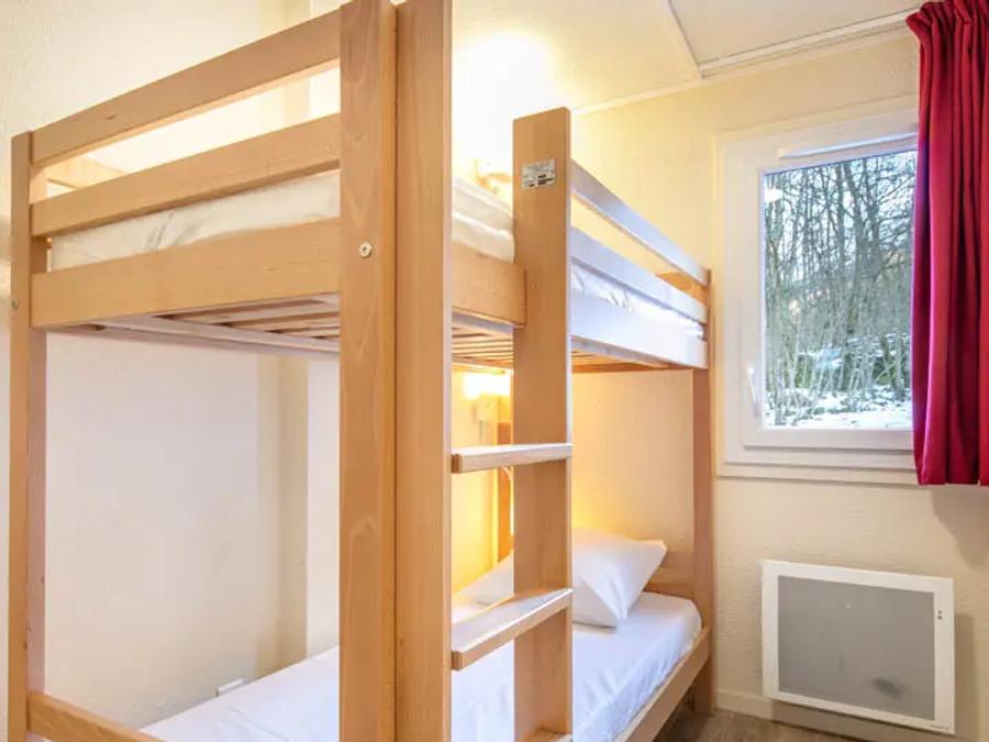 Appartement 6 personnes - 3 pièces 6 personnes 4