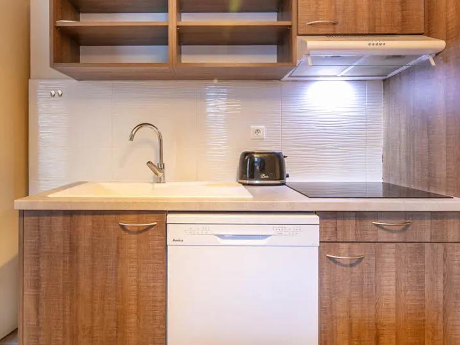 Appartement 6 personnes - 3 pièces 6 personnes 1