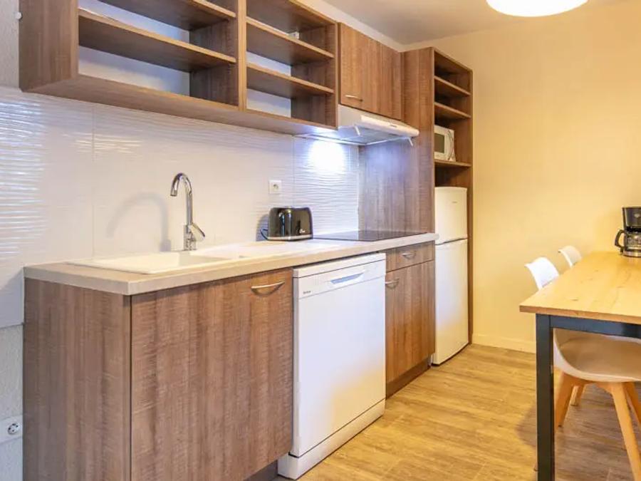 Appartement 6 personnes - 3 pièces 6 personnes 2