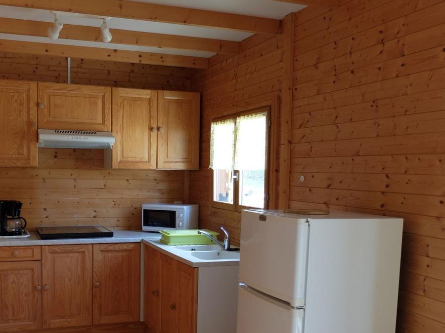 Chalet 6 personnes 3