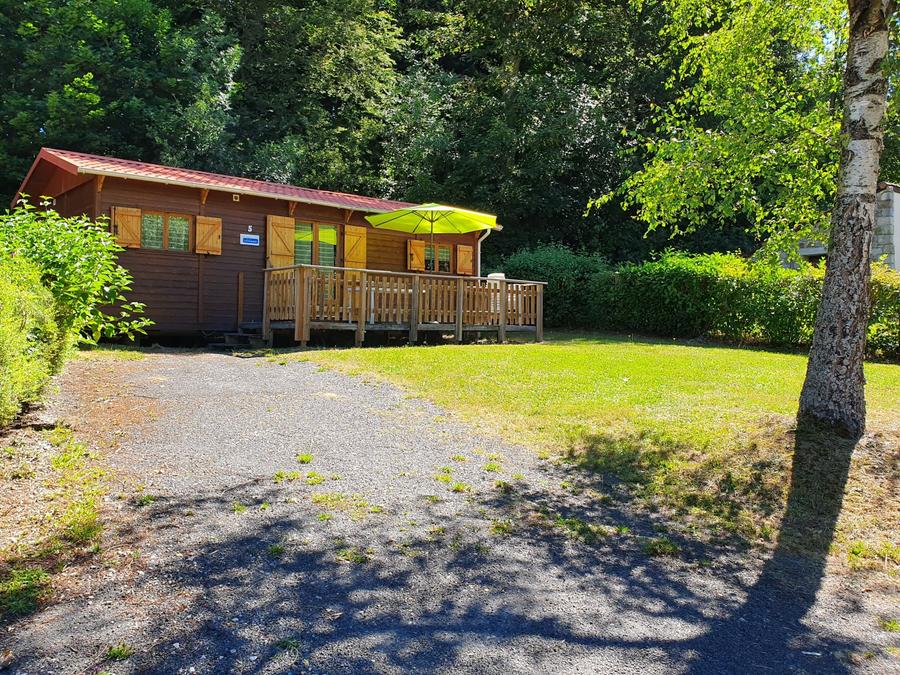 Chalet 6 personnes 2
