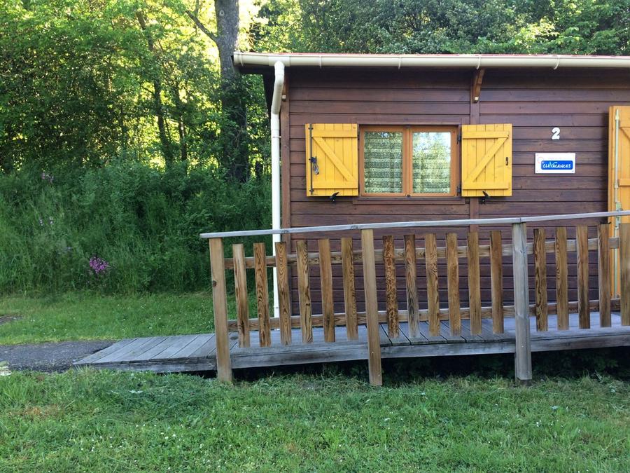 Chalet 4 personnes - PMR 0