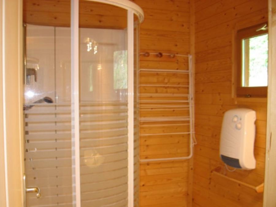 Chalet 4 personnes - PMR 3