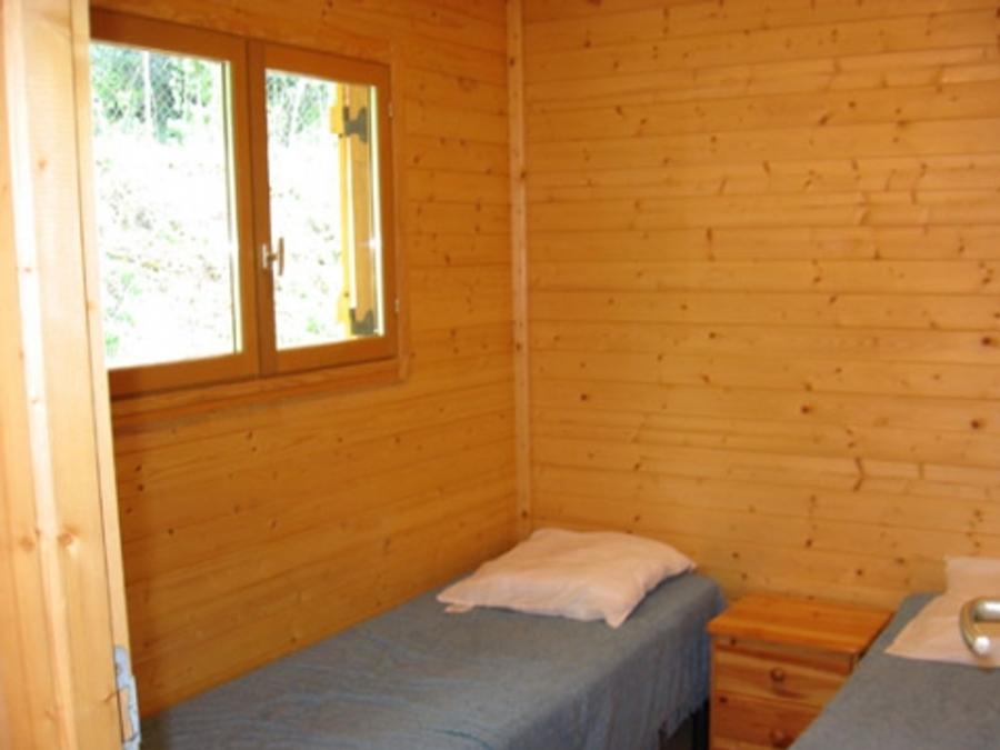 Chalet 4 personnes - PMR 2