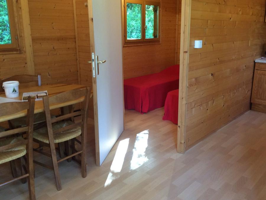Chalet 4 personnes - PMR 1