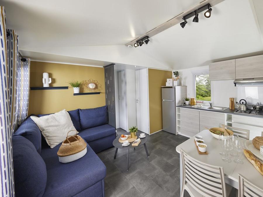 Mobilhome 6 personnes 0