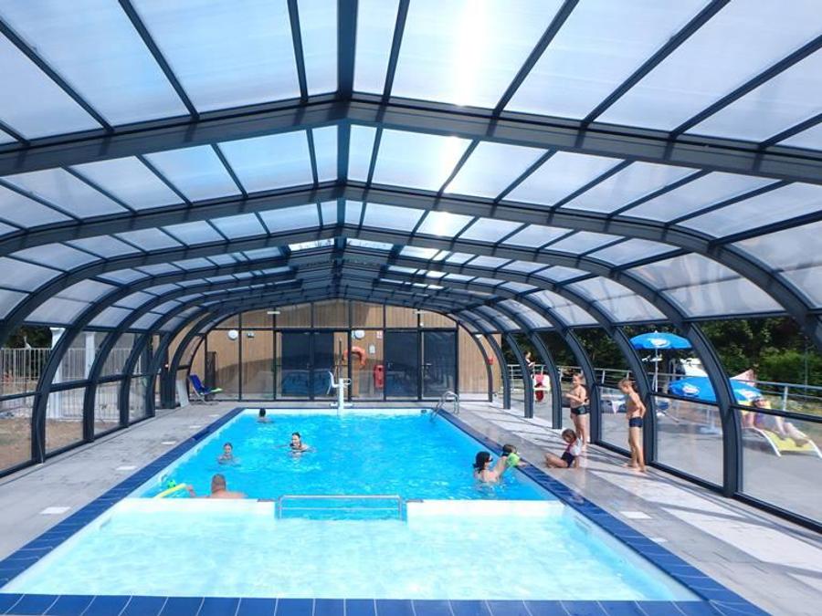 Camping Village vacances du Lac de Menet 4*