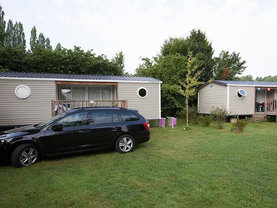 Mobilhome 4 personnes - LE PATIO 2