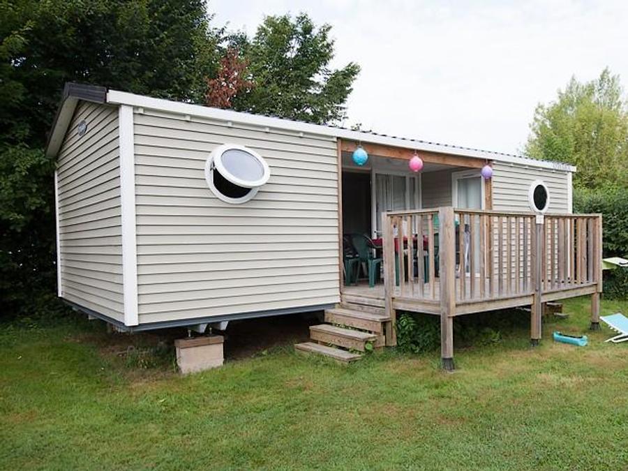 Mobilhome 4 personnes - LE PATIO 0