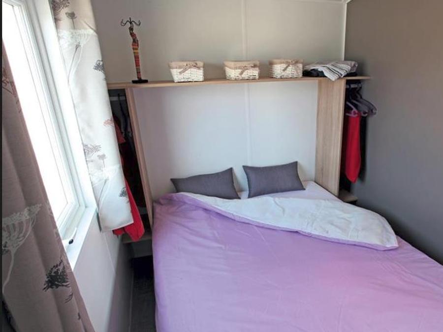 Chalet 5 personnes - LODGE (Sans salle de bain) 7