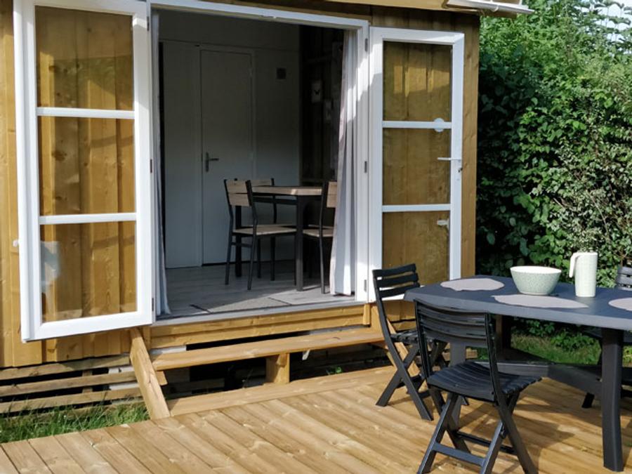 Chalet 5 personnes - LODGE (Sans salle de bain) 2