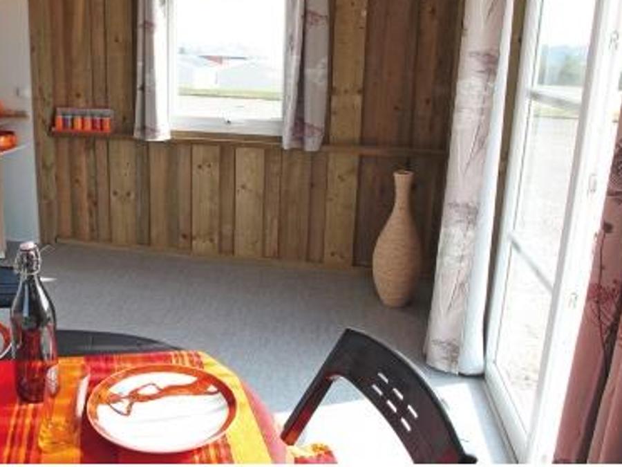 Chalet 5 personnes - LODGE (Sans salle de bain) 6