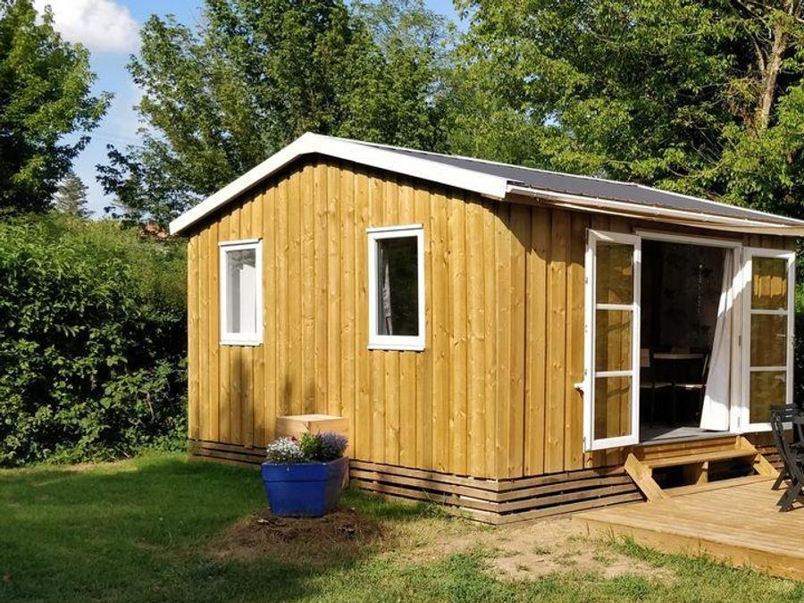 Chalet 5 personnes - LODGE (Sans salle de bain) 3