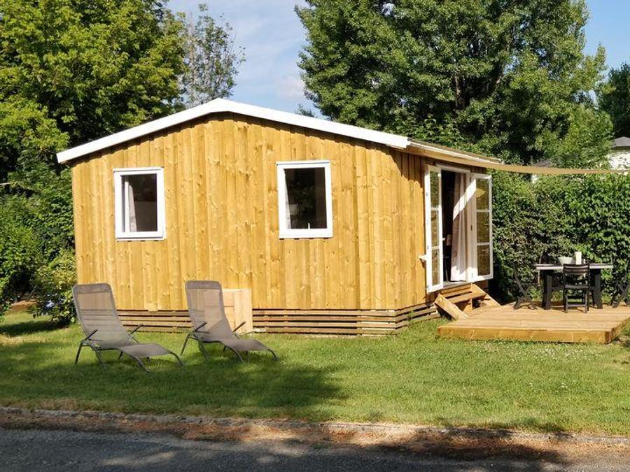 Chalet 5 personnes - LODGE (Sans salle de bain) 4