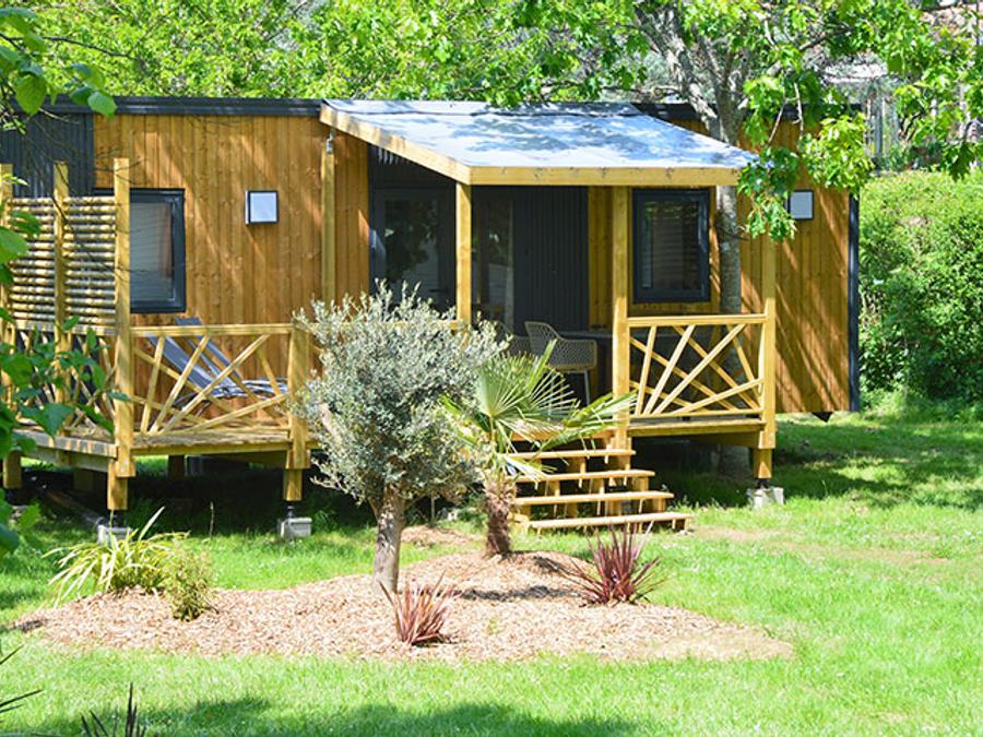 Mobilhome 4 personnes - Mobil home