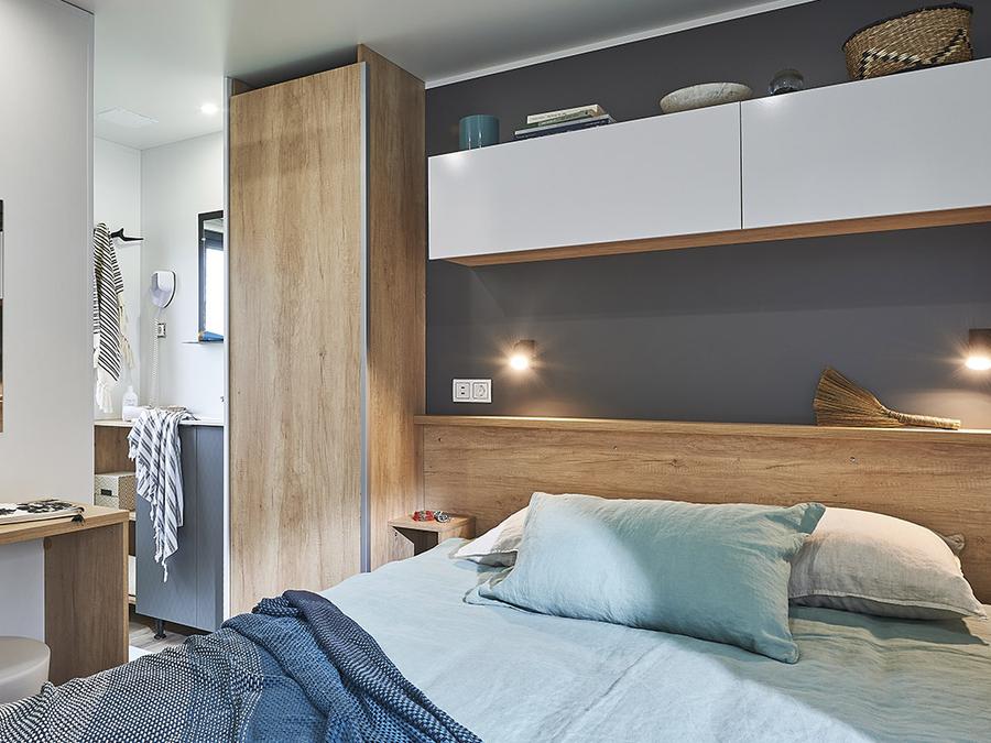 Mobilhome 4 personnes - Mobil home