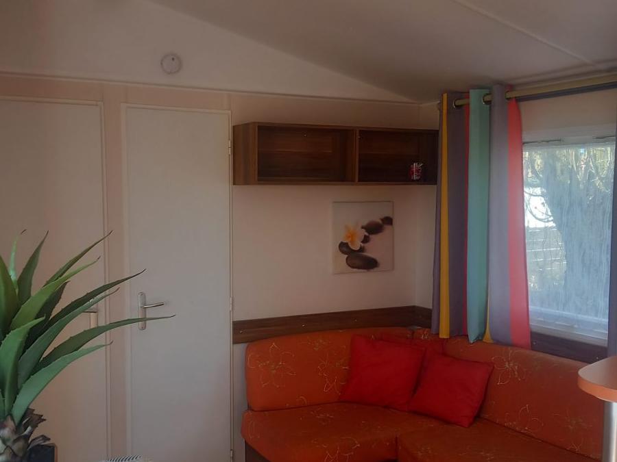 Mobilhome 4 personnes 2