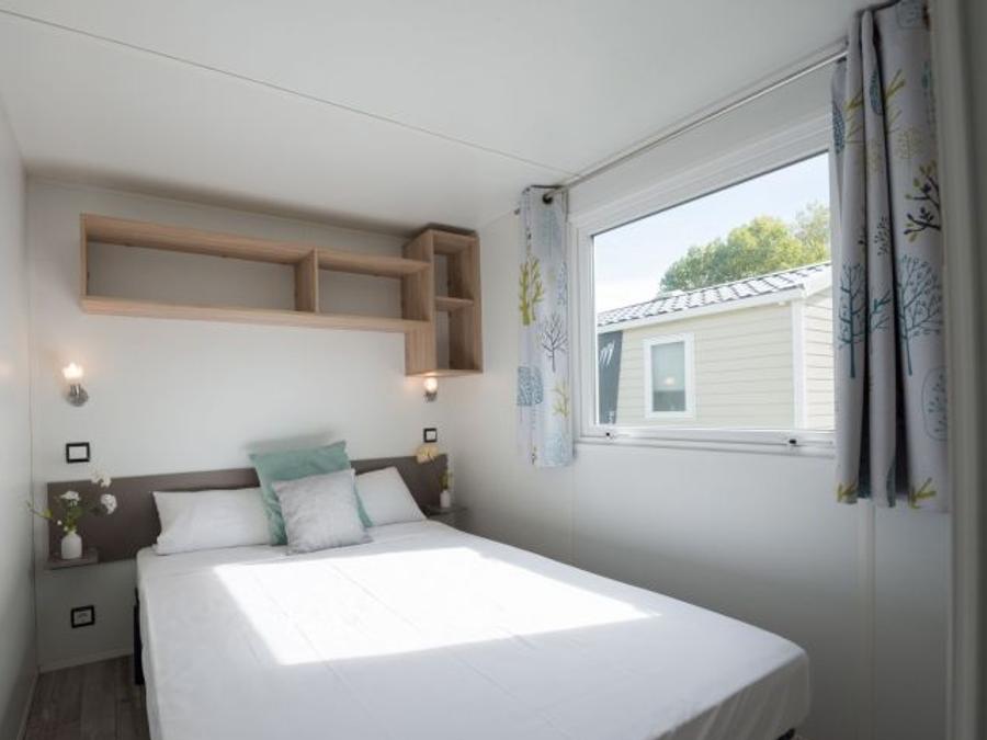 Mobilhome 4 personnes - ALIZE 9