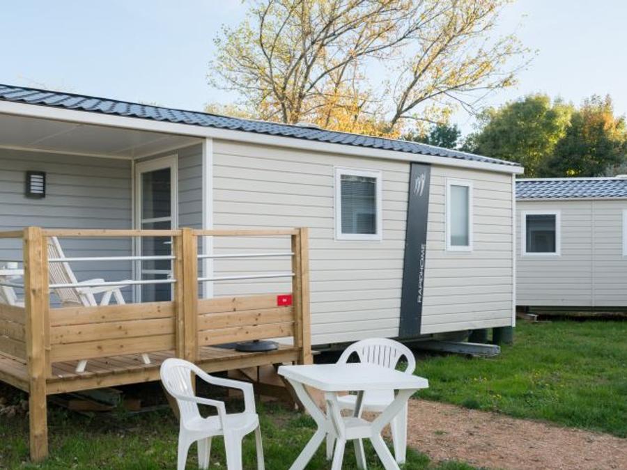 Mobilhome 4 personnes - ALIZE 8