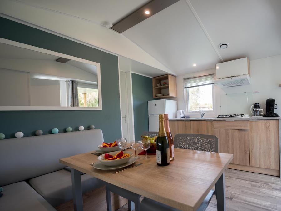 Mobilhome 4 personnes - ALIZE 2