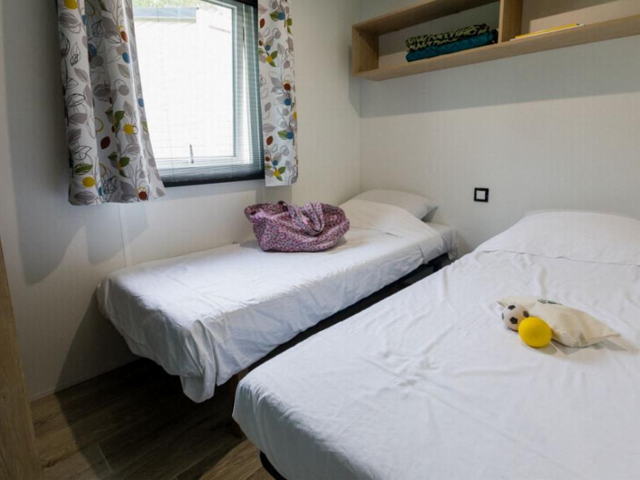 Mobilhome 4 personnes - ALIZE 12