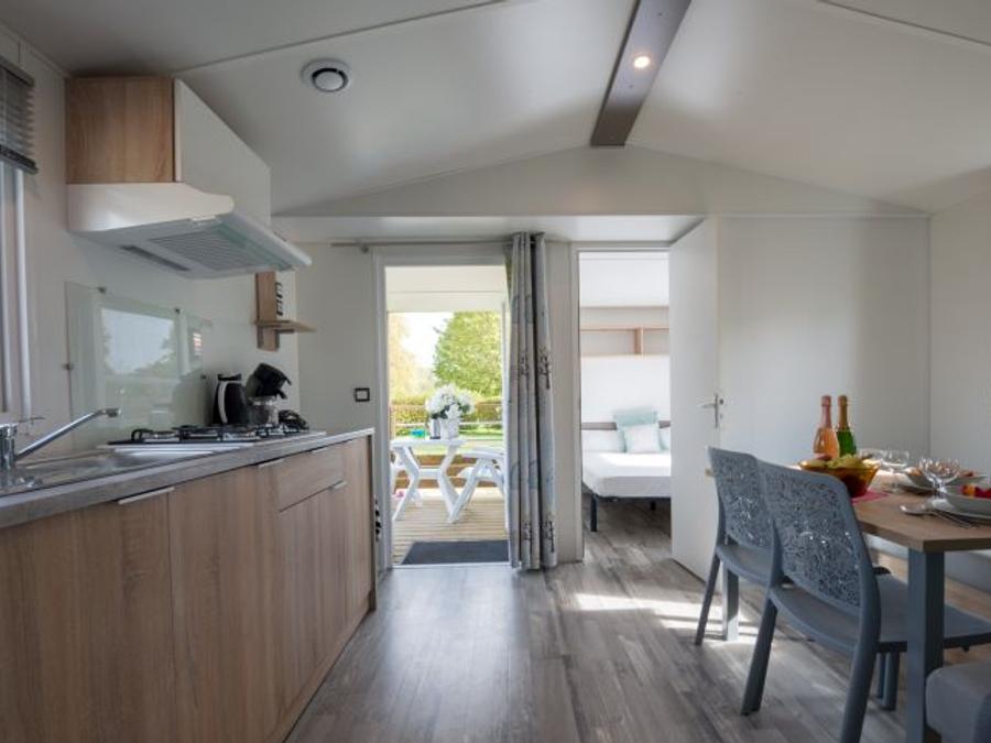 Mobilhome 4 personnes - ALIZE 4