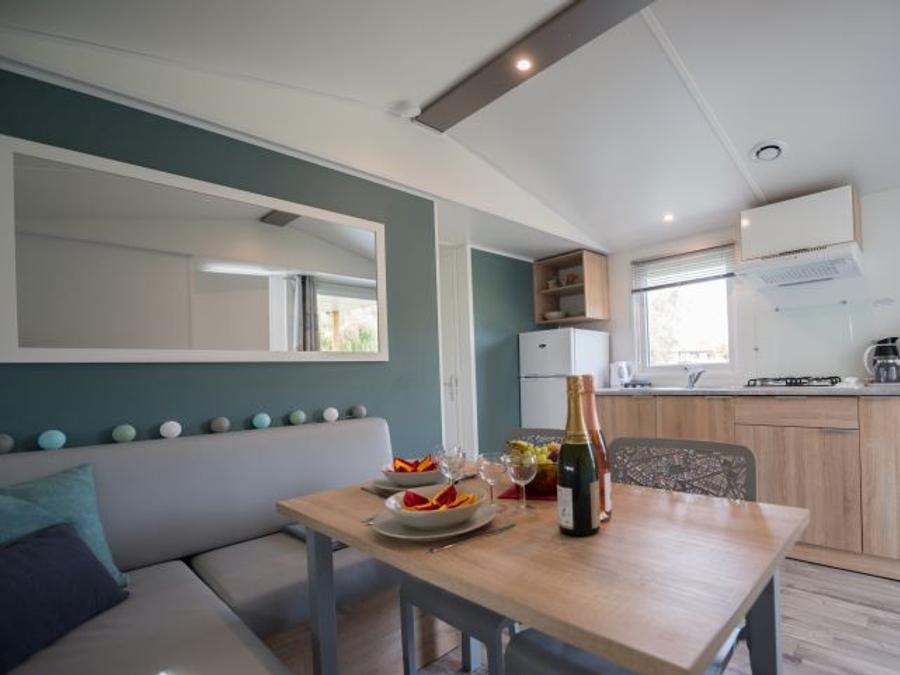 Mobilhome 4 personnes - ALIZE 7
