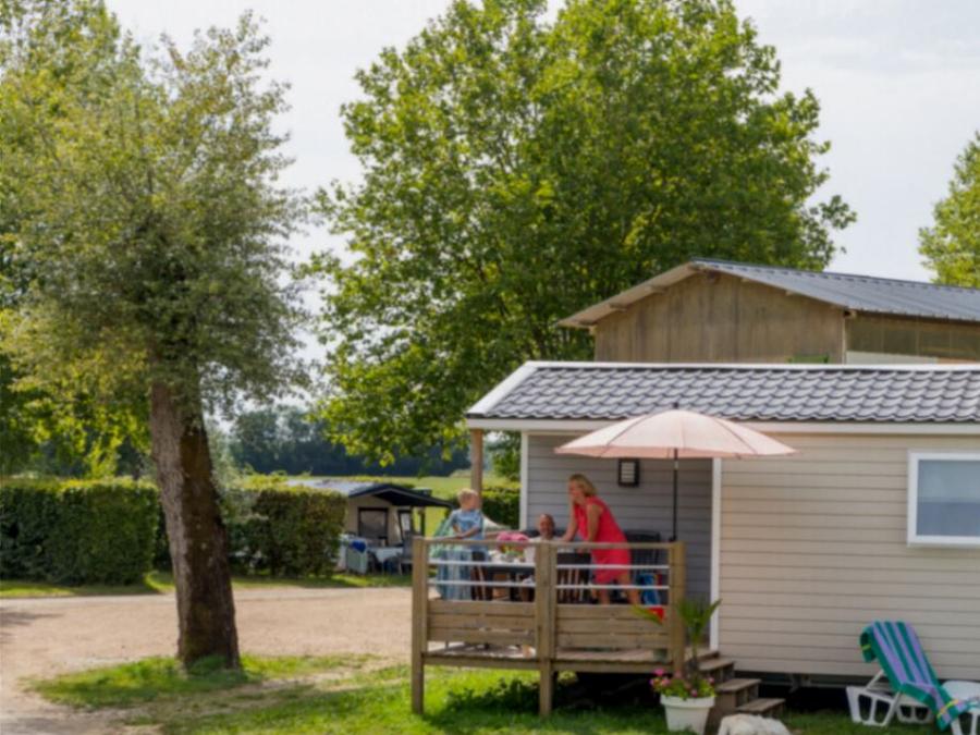 Mobilhome 4 personnes - ALIZE 10