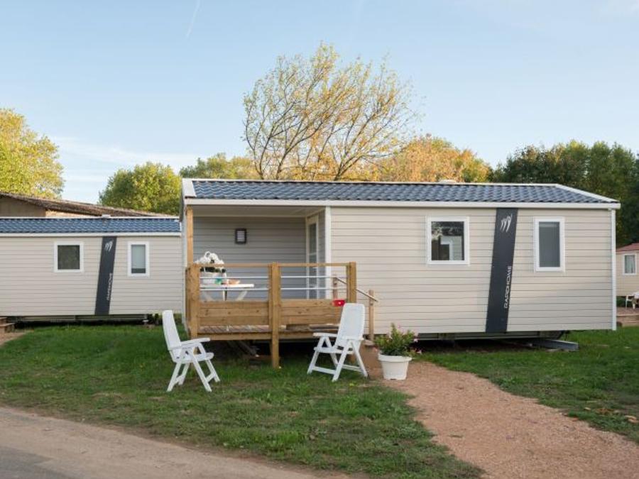 Mobilhome 4 personnes - ALIZE 0