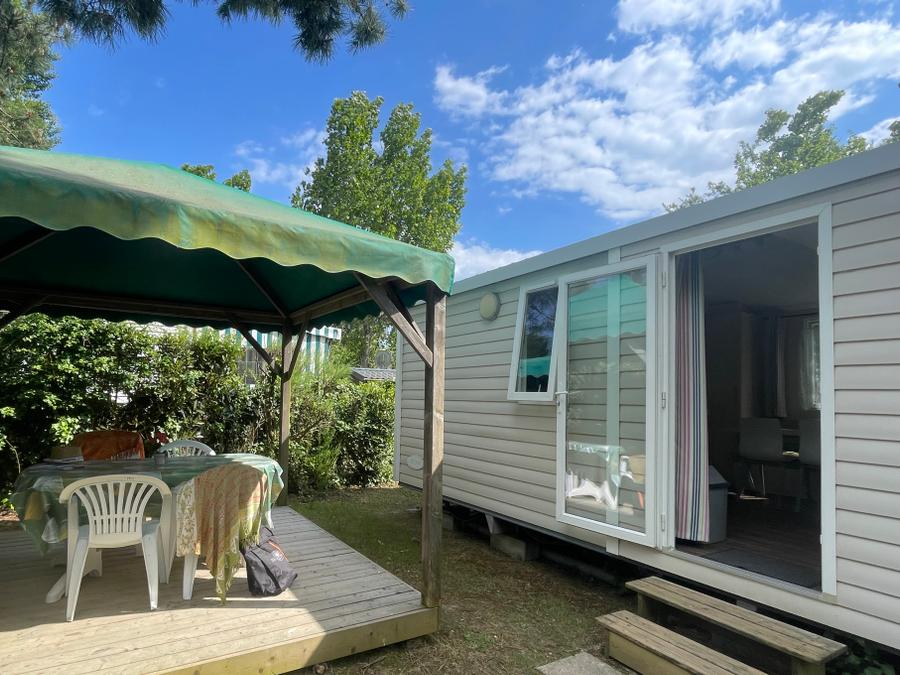 Mobilhome 4 personnes - Standard 0