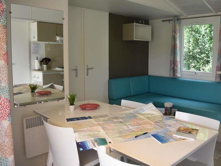 Mobilhome 6 personnes - Confort 3