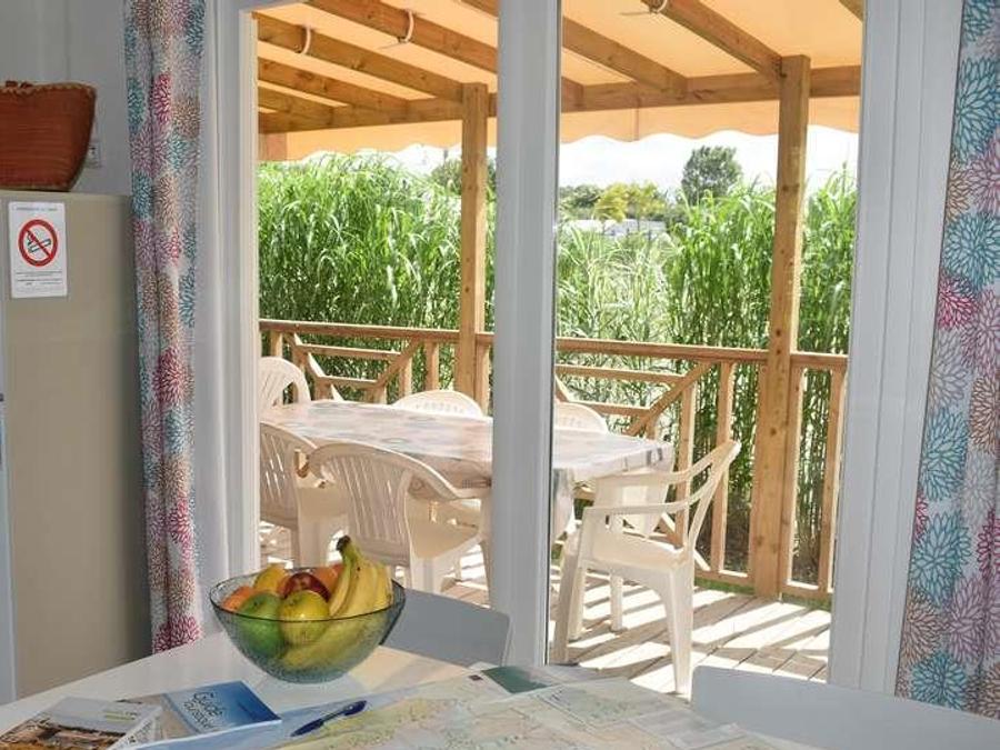 Mobilhome 6 personnes - Confort 2
