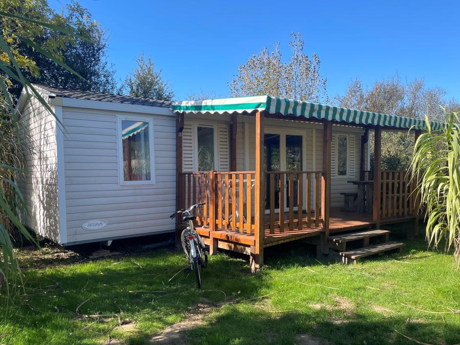 Mobilhome 6 personnes - Confort 6