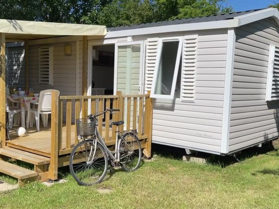 Mobilhome 4 personnes - Confort 5
