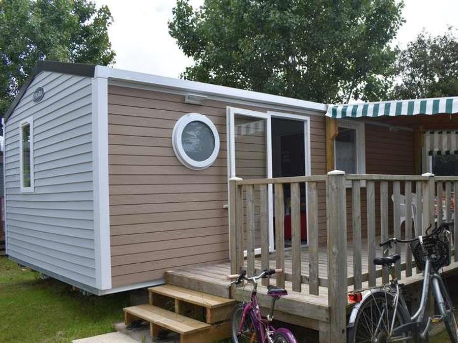 Mobilhome 4 personnes - Confort 0